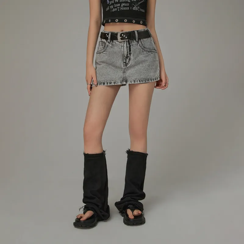 CHUU Denim Shorts Women's-2