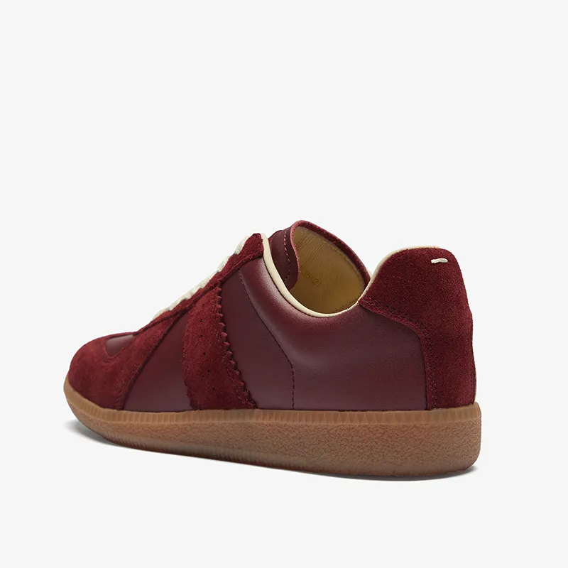 Le Saunda Anti Slip And Wear Resistant Lightweight Low Top Skateboard Shoes Women's-3