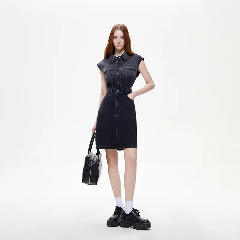 ONLY Sleeveless Dresses Women's-2