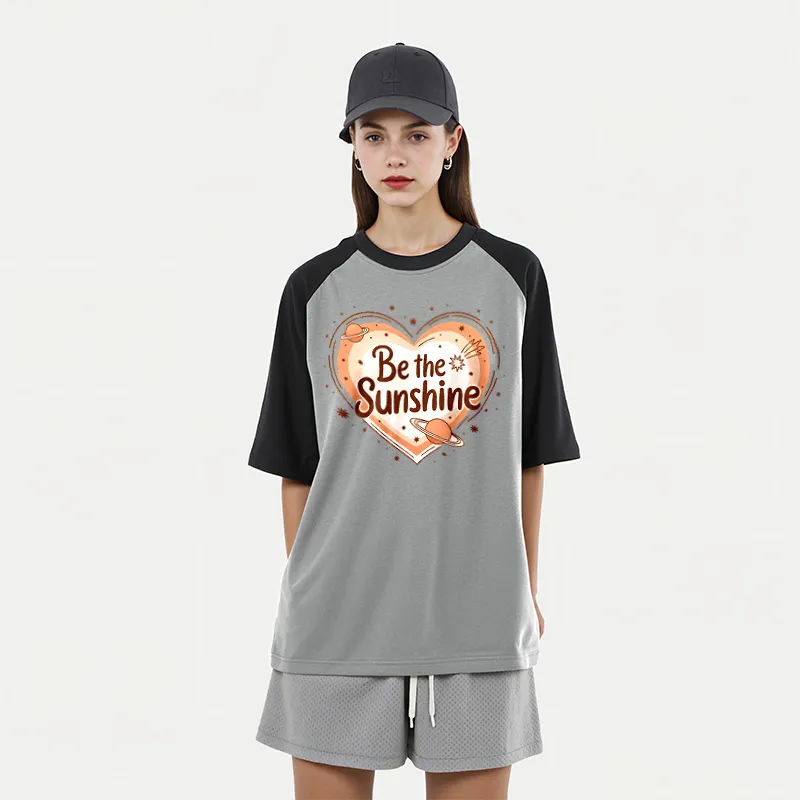 FAIRWHALE T Shirts Women's-14
