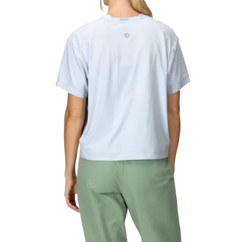 Marmot Drop Shoulder Sleeve T Shirt Women's-7