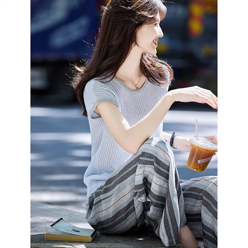 A Paradise For Awakening Casual Suit Women's-4