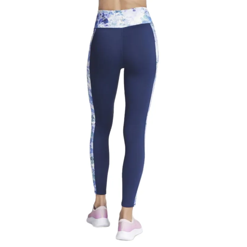 Skechers GOWALK Leggings Women's Blue PRTQ-1