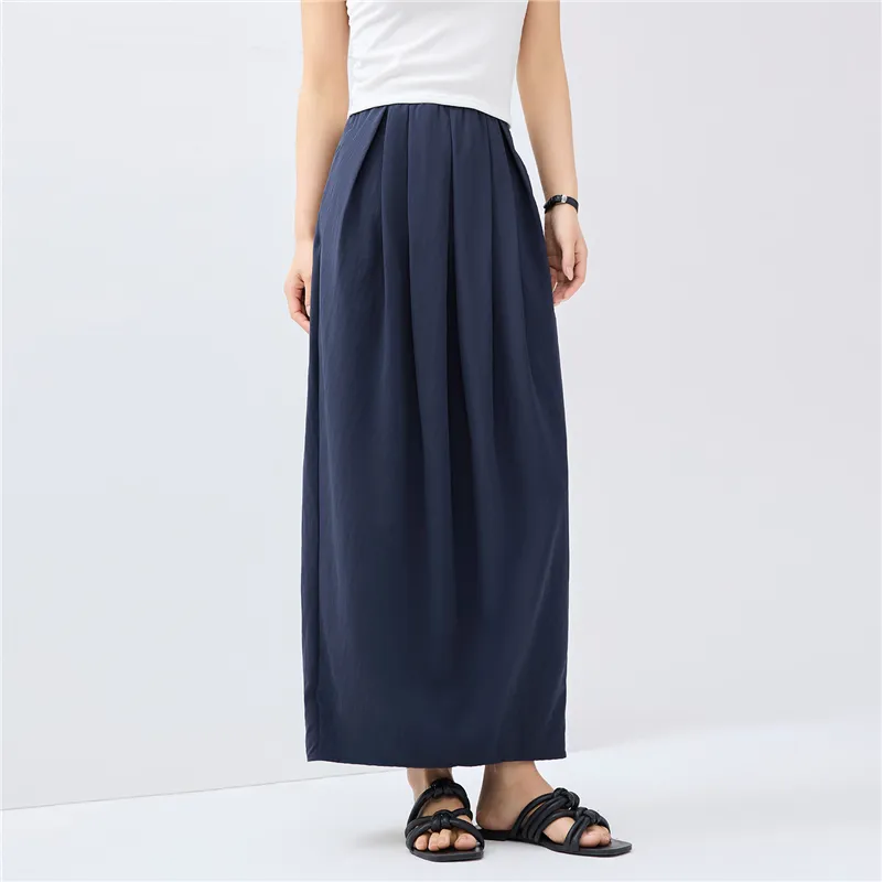 UNIQLO Casual Long Skirt Women's-9