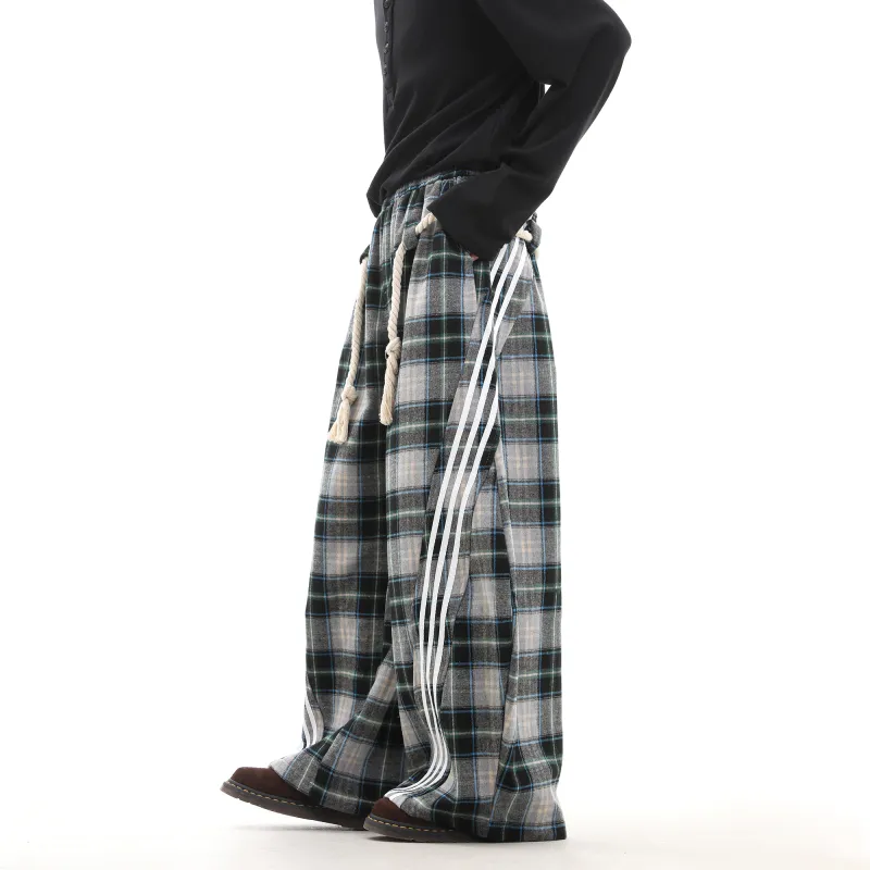 CUWU Casual Pants Unisex-4