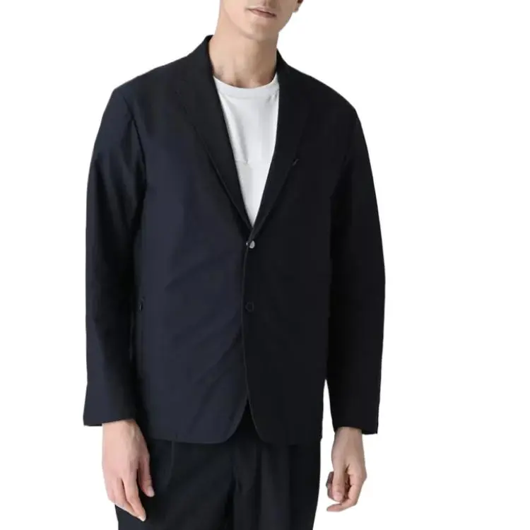 New Balance Met24 Jacket Men's Black-2