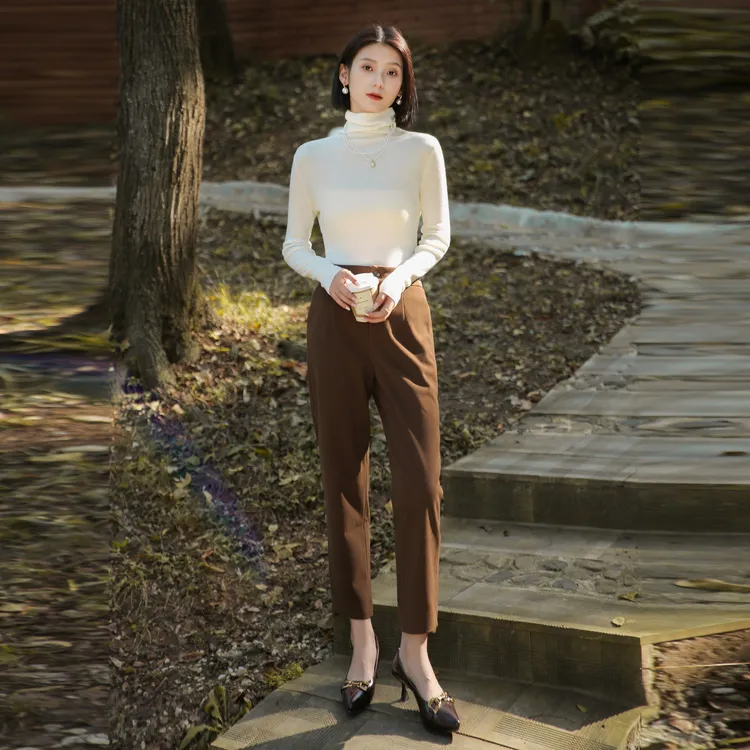 SHUIYUNJIAN Sweaters Women's-5