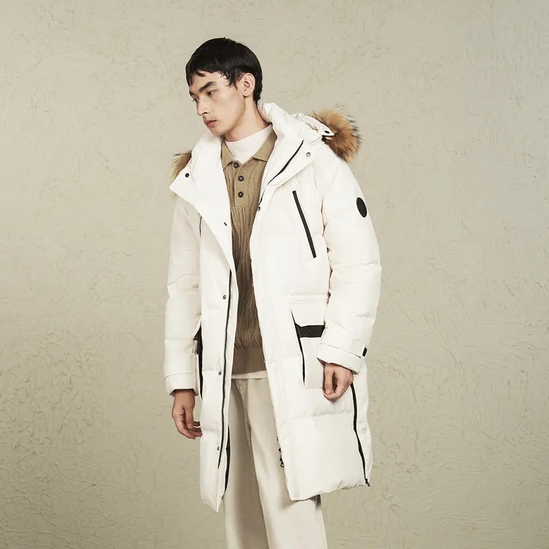 GXG Down Jackets Men-3