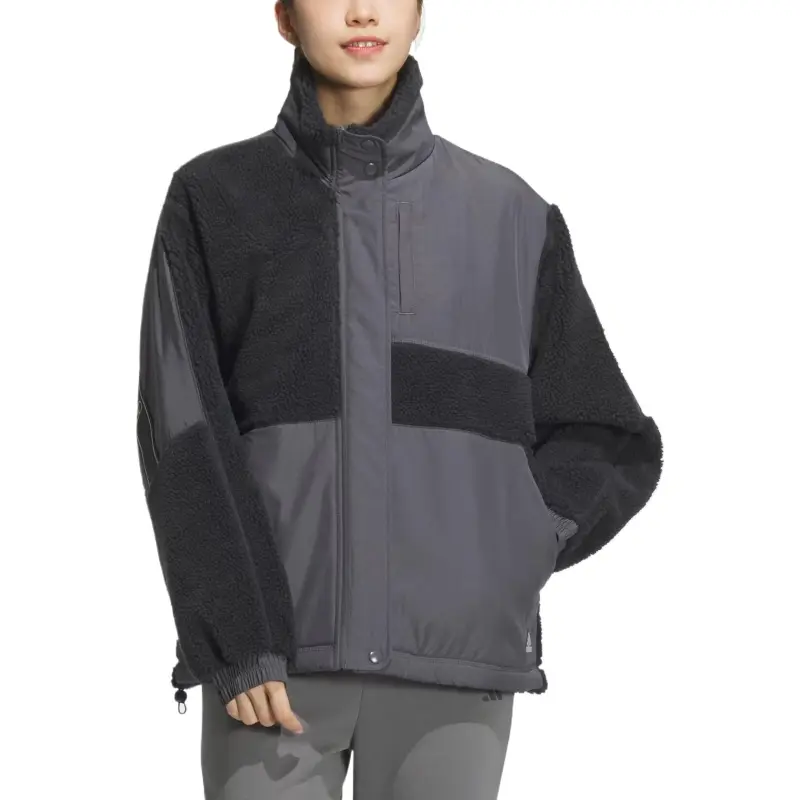 Adidas Warding Jackets & Coats Women's Black-1