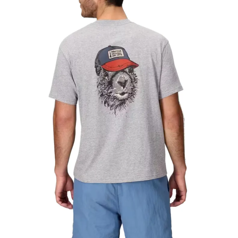 Marmot T Shirts Men-10