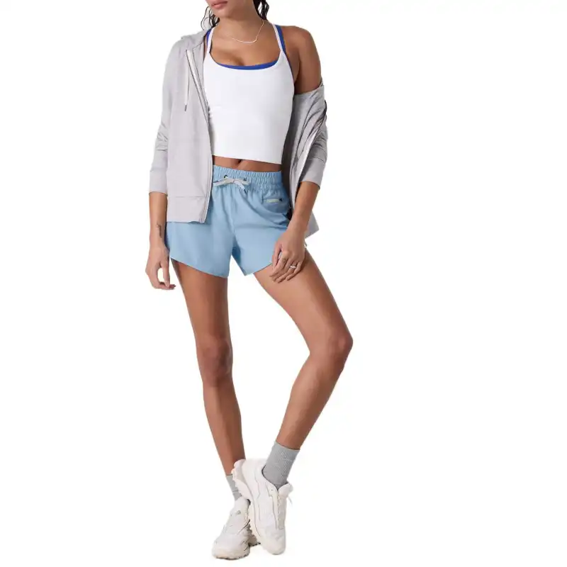 Vuori Yoga Shorts Women's-12