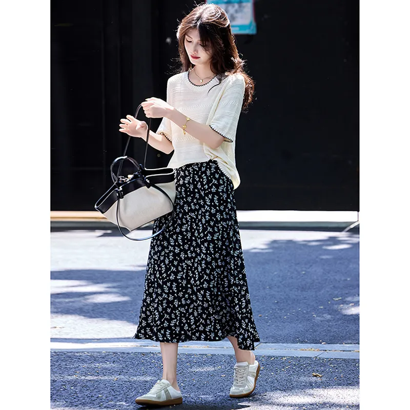 A Paradise For Awakening Skirt Set Women's-2