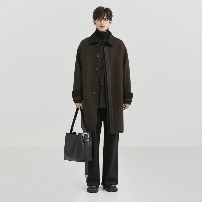 EARL JOEL Coats Unisex-12