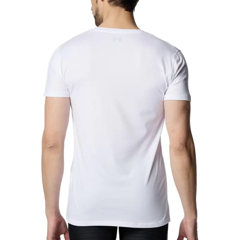 Under Armour Undershirt Men's White-1