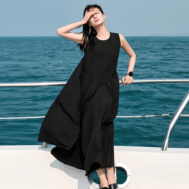 JZ. ANNAKRO Sleeveless Dress Women's-2