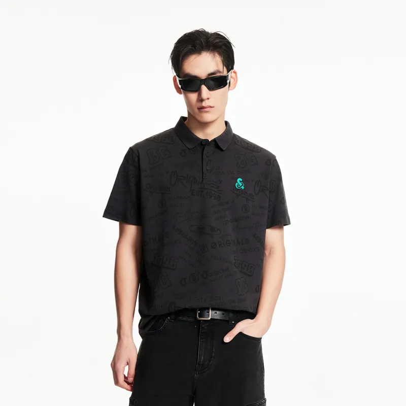 JACK&JONES Polo Shirts Men-8
