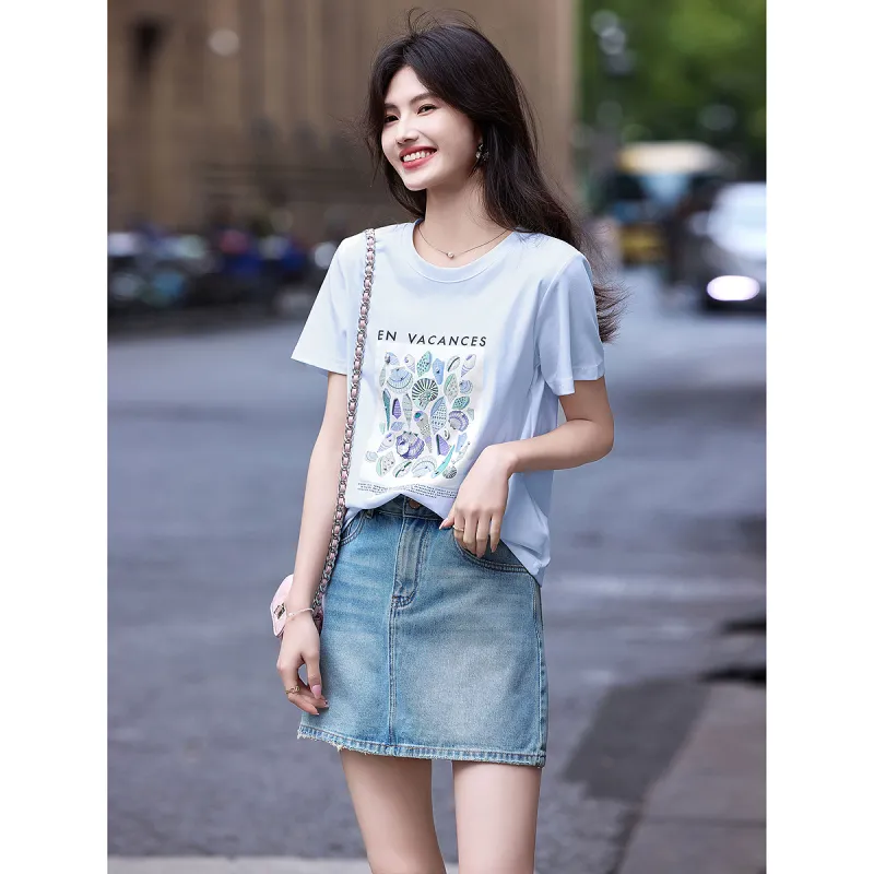 A Paradise For Awakening T Shirt Women's-9