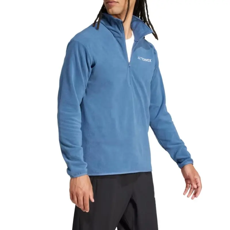 Adidas TerrexEssential Multi Jacket Men's Blue-3