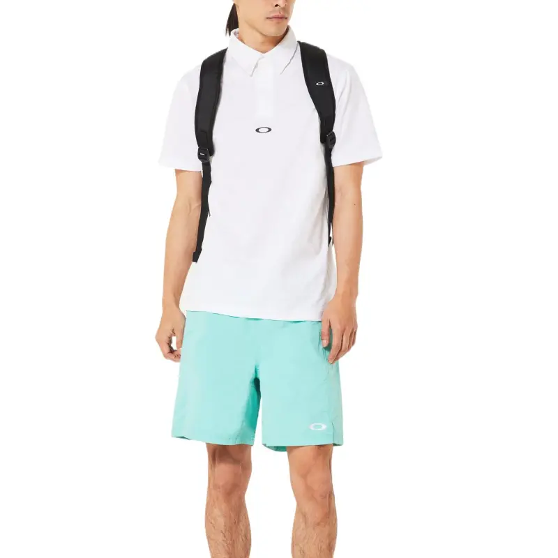 Oakley EnhanceAllmightyShorts7.0 Casual Shorts Men's Green 78K-6