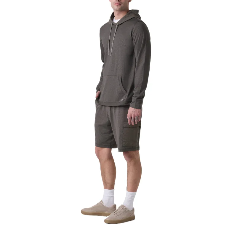 Vuori Sweatshirt Men's Warm Gray-3
