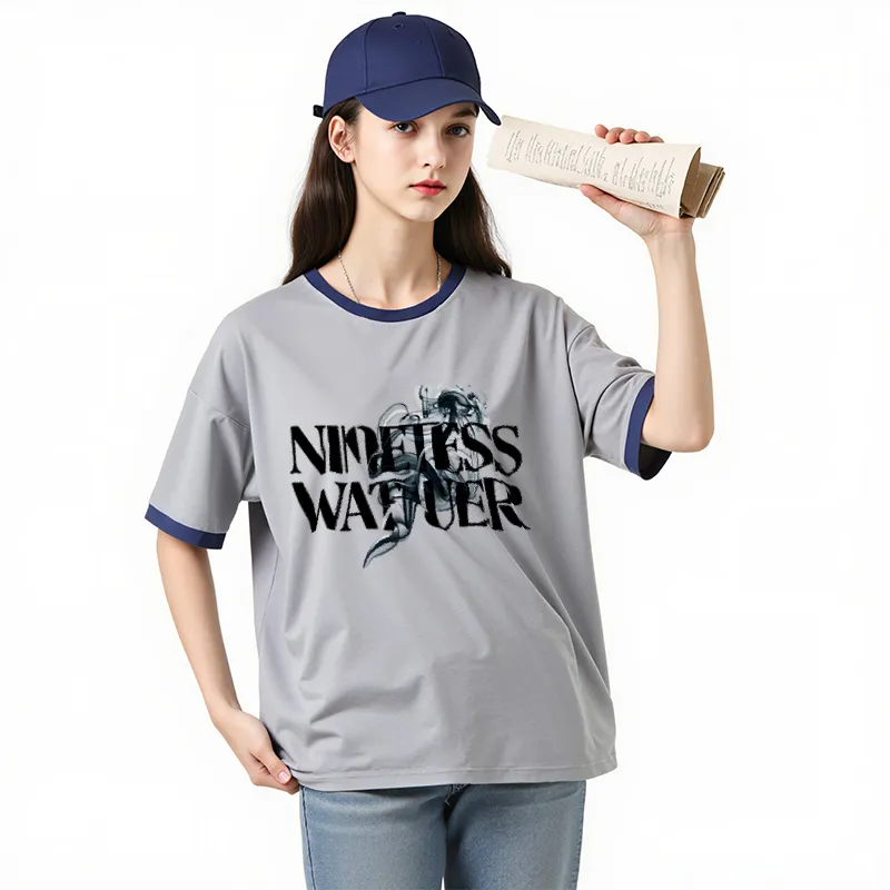 FAIRWHALE T Shirts Women's-27