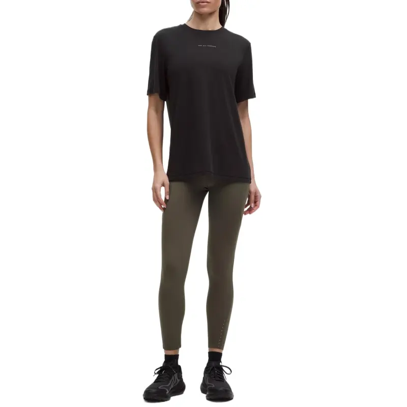 Lululemon Drop Shoulder Sleeve T Shirt Women's-2