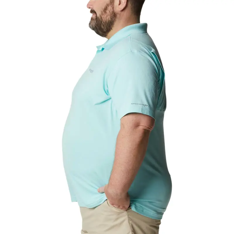 Columbia Low Drag Offshore Polo Shirt Men's Rip Current-2