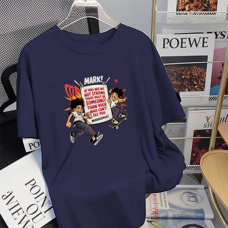 FAIRWHALE T Shirts Women's-11