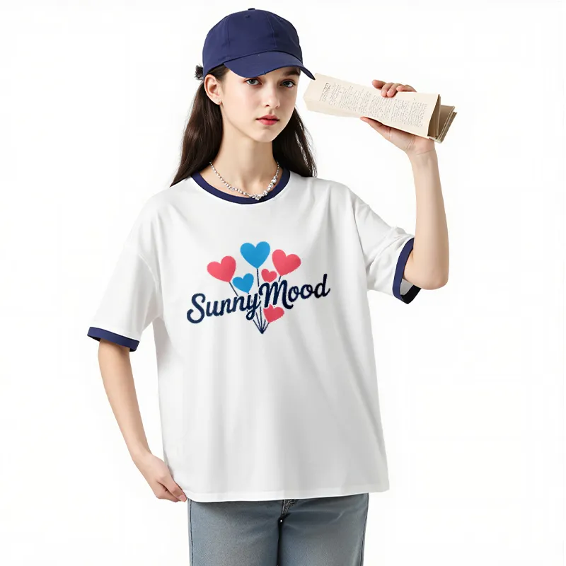 FAIRWHALE T Shirts Women's-6