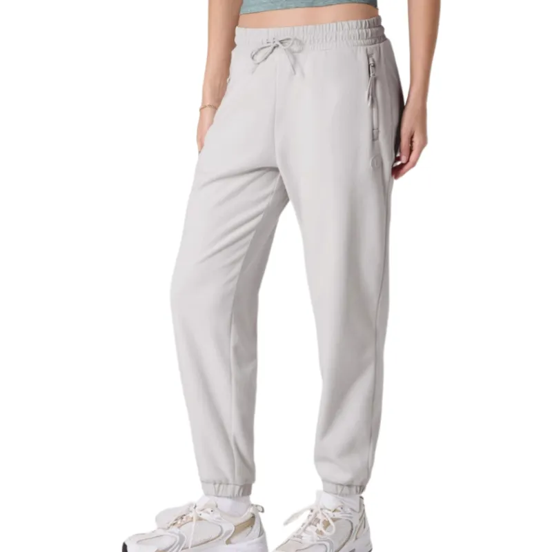 Vuori SS25 Knitted Sweatpants Women's-1