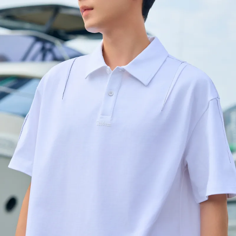 Cabbeen Polo Shirts Men-2