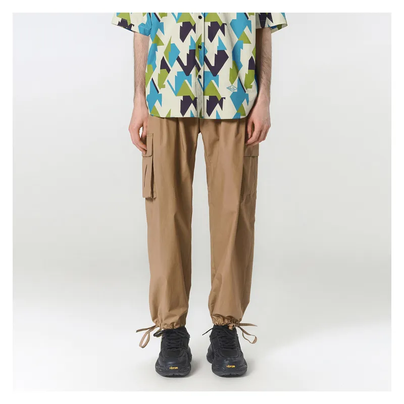 CROQUIS Cargo Pants Unisex-2