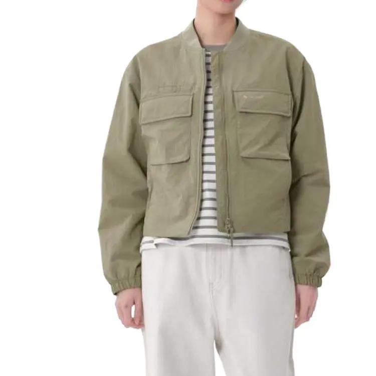 Snow Peak Cample Jacket Women's-2
