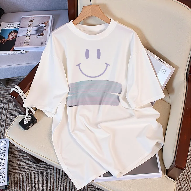 FAIRWHALE T Shirts Women's-2