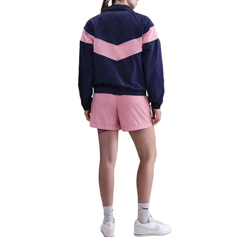 Nike Sportswear Classic Women's Mid Rise 5' Woven Logo Shorts-3