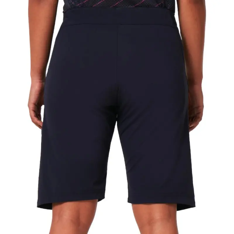 Oakley Casual Shorts Unisex Black-4