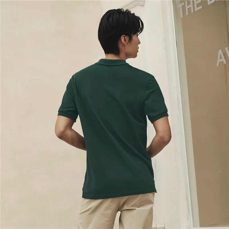 UNIQLO Polo Shirts Men-17