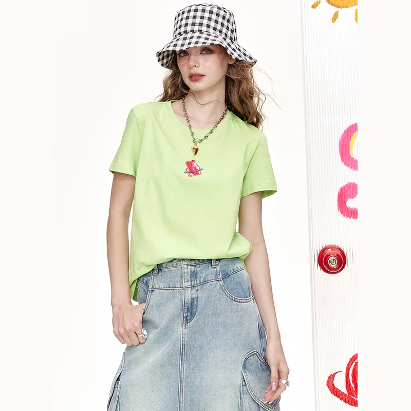 ELF SACK T Shirts Women's-33