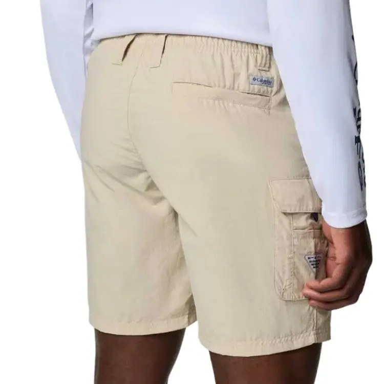 Columbia PFG Bahama 2 Casual Shorts Men's Fossil Color-1