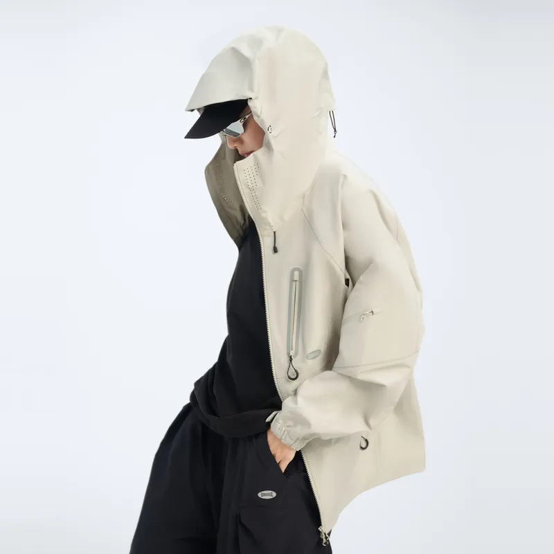 LONSDALE SS25 Windbreaker Jacket Unisex-18