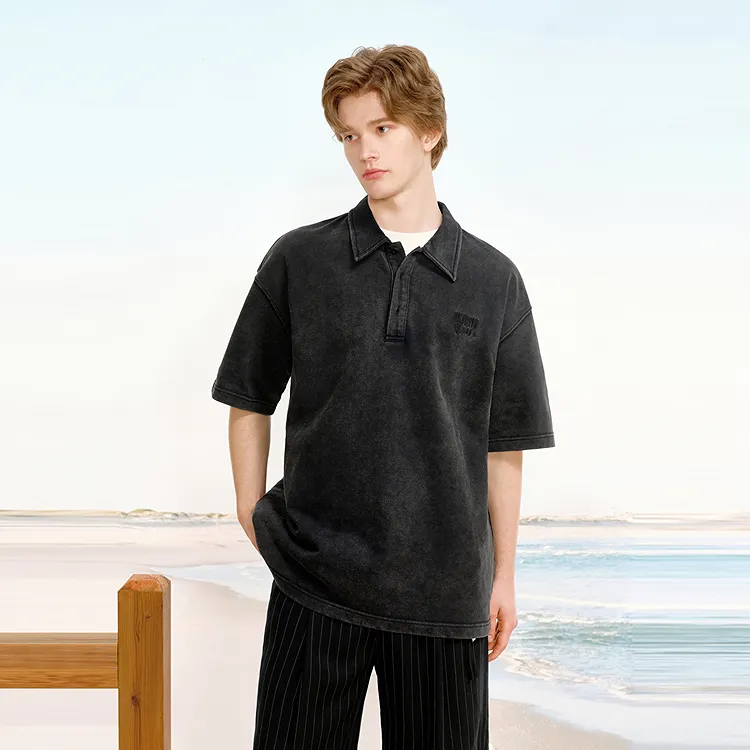 INXX Polo Shirts Unisex-12