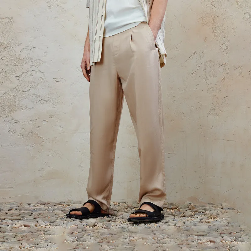 SEASON HIGH Casual Pants Men-2