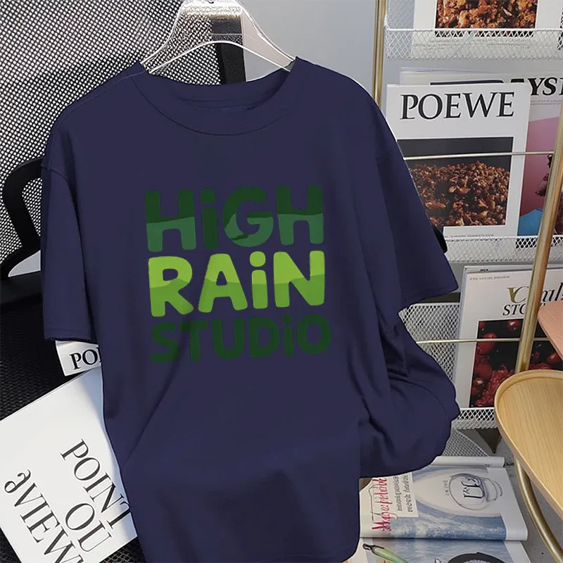 FAIRWHALE T Shirts Women's-11