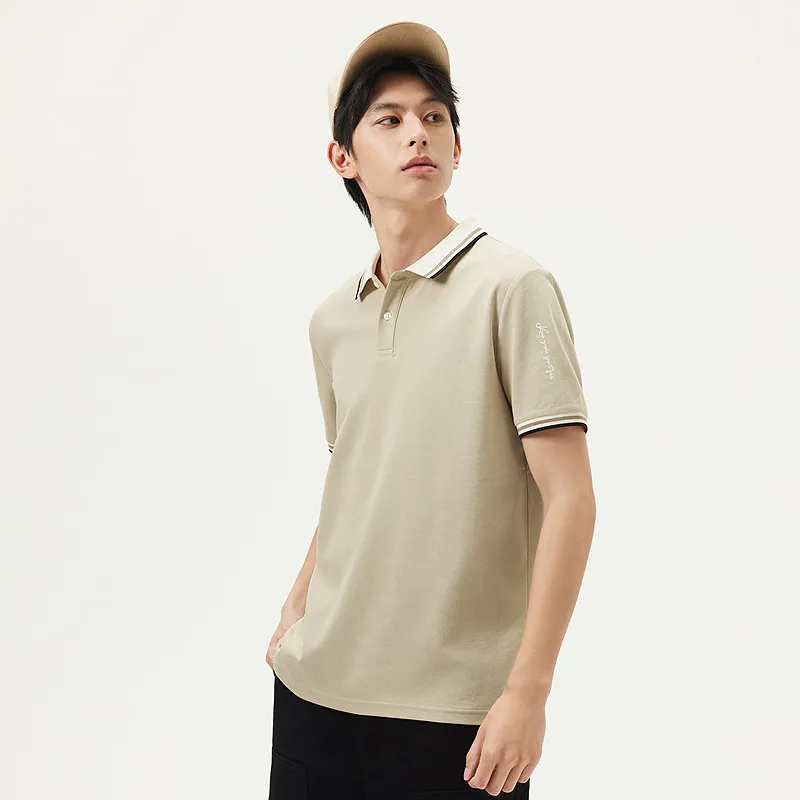 Gxg Jeans Polo Shirts Men-3