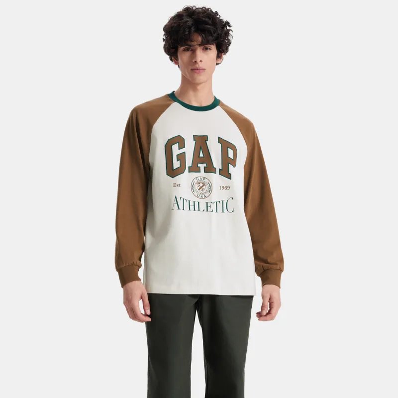 GAP Fall And Winter T Shirt Unisex-2