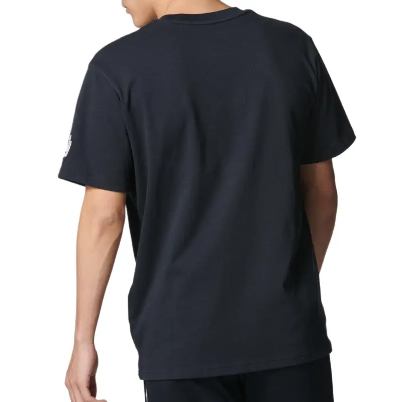 Under Armour UA T Shirt Men's Black 001-2