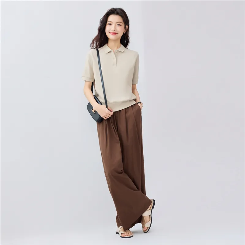 UNIQLO Polo Shirts Women's-6