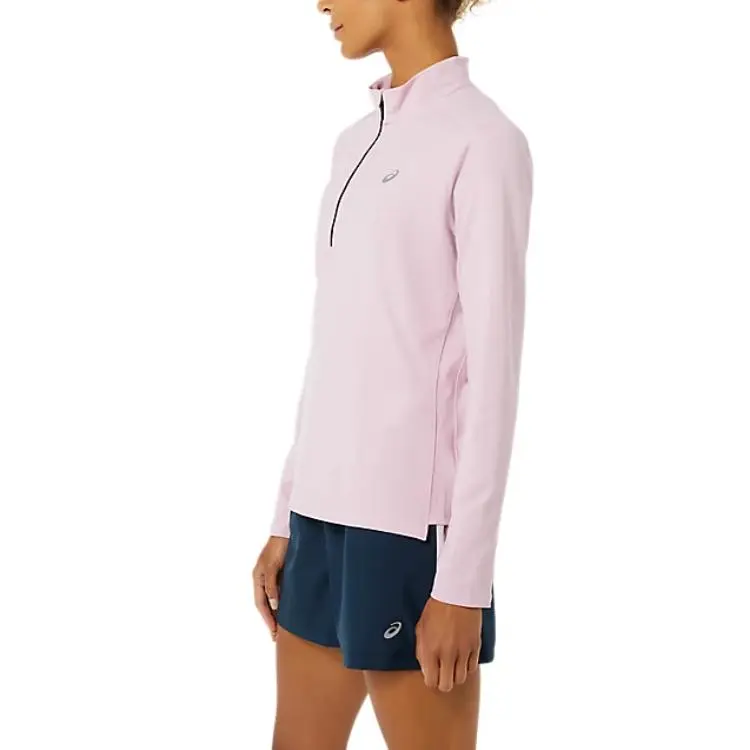 Asics READY SET Regular T Shirt Women's Light Rose-2