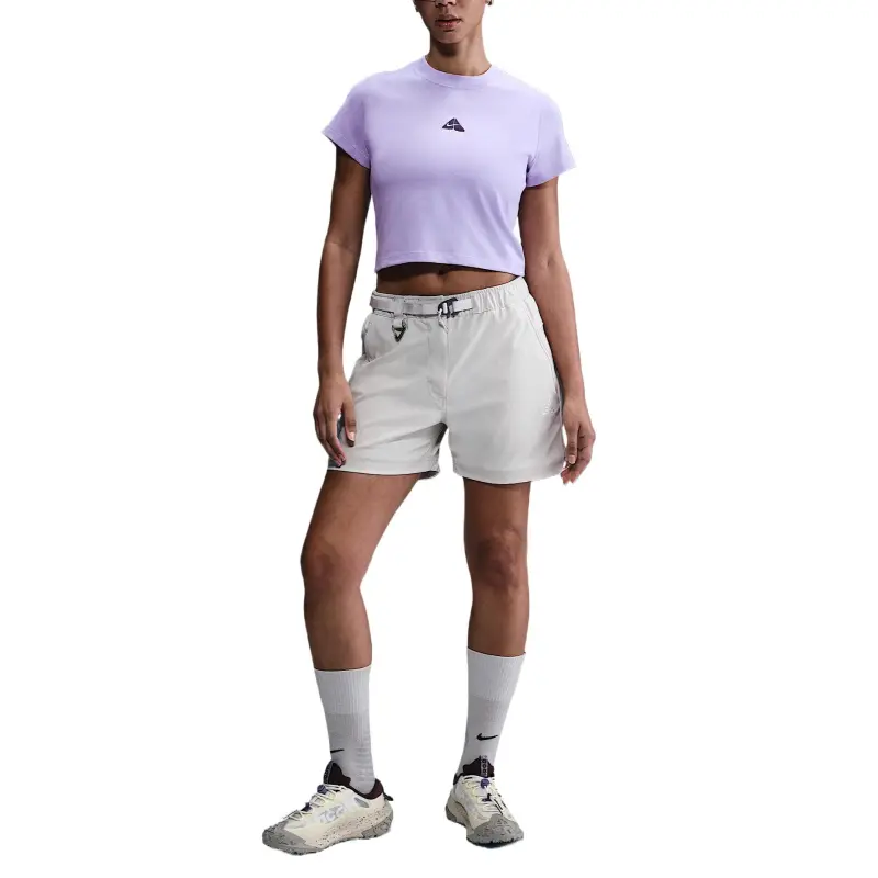Acg Nike Acg Women's Dri FIT Short Sleeve T Shirt-2