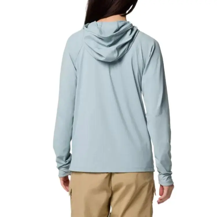 Columbia PFG Wild Cast™ Sweatshirt Women's Blue-1